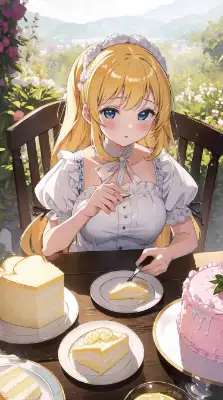 レモンケーキ
