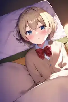 なんだか眠くなってきた