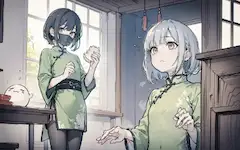 チャイナドレス