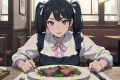 理沙「草食系女子ですよ？」