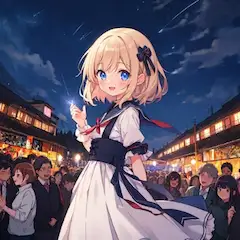 来年もまた来ようね♪