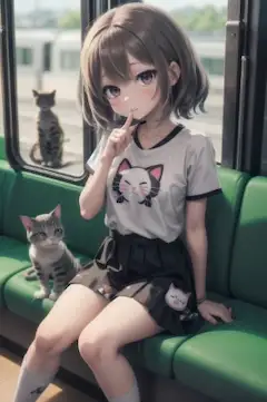 猫ぴくたーず