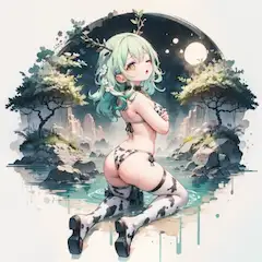 ウィンク　ファウナ