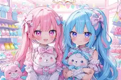 ゆめかわ！２
