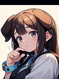 垂れ目垂れ耳ちゃん