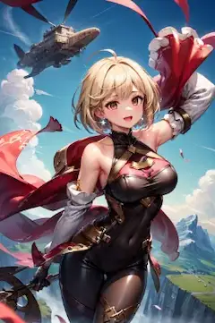 空の世界