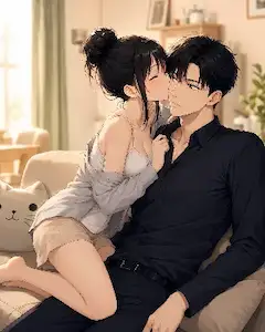 Rin's Daily Moments #109