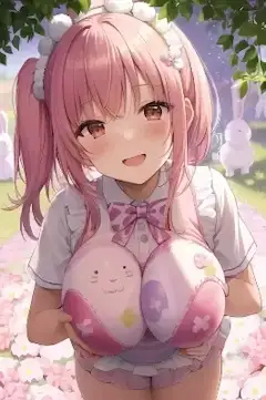 Happy Easter Eggs