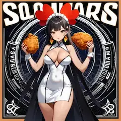 チキン女王の熱い誘惑