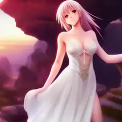 少女はとワルツを