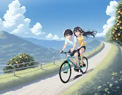 夏色