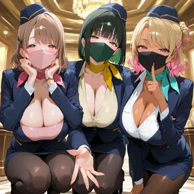 秘密のお誘い