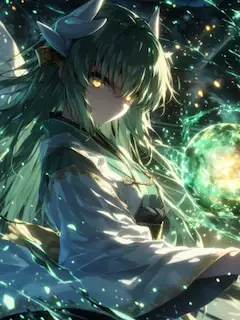 カッコいいFGOの清姫ちゃん🐉