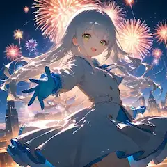Midnight Celebration / 真夜中の祝祭