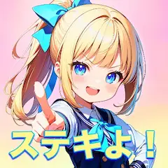 アイプロコラボ記念スタンプ