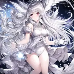舞い降りた天使