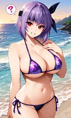 なんでこっち見ないの？