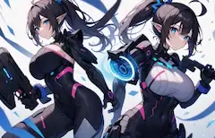 オンディーナとアナスタシア