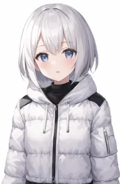 パーカーちゃん7号