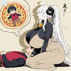 寝台ピッツァ