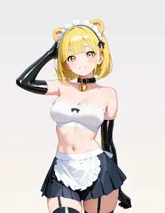 🧸某・制服の再現テスト・版🍸