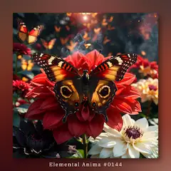 Elemental Anima #0144
