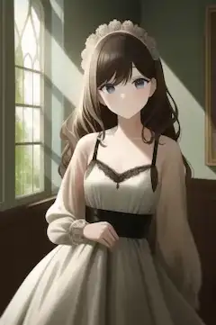 貴族の娘4