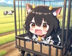 ドナドナニャ～(TOT)