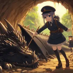いたずら