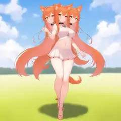ケルベロス少女
