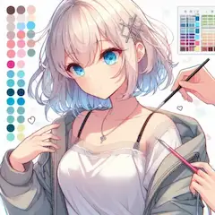着せ替えしましょ