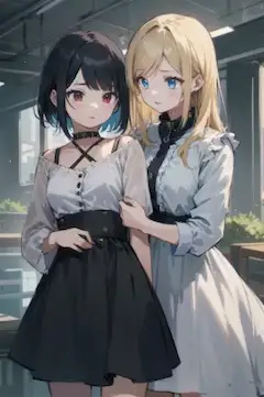 うちの子 早川ユイちゃん百合営業