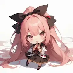 SD美少女