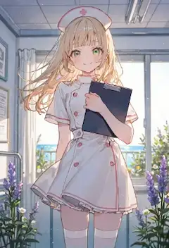 「今日担当する○○です、」