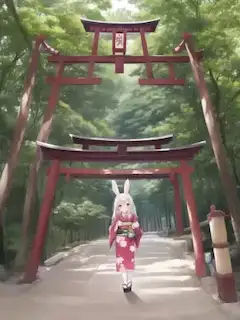 鳥居