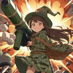 マジカルロケットランチャー