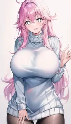 TS美少女桃坂ちゃん８