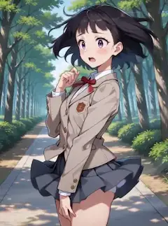 彼女の受難