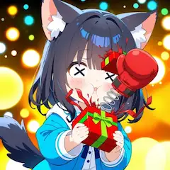 猫耳少女のサプライズ大惨事