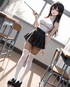 ポインターが導く青春の特別授業