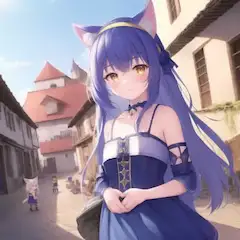 猫耳少女