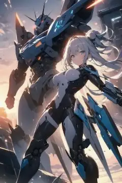 ロボット&ガール