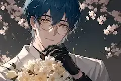 深夜テンションで召喚してた白米君がカッコよかったので