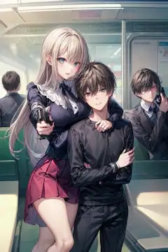 トレインジャック