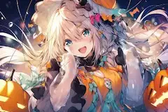 Vhigh! 1期生 - 宵街まはろ