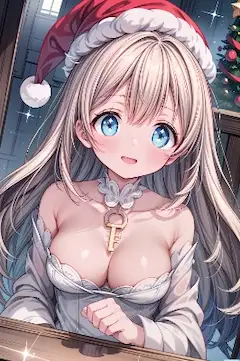 メリークリスマス！R-15(チェックポイント3種類)