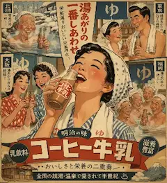 A relaxing drink