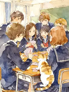 ババ抜き