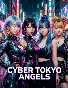 サイバー東京エンジェル