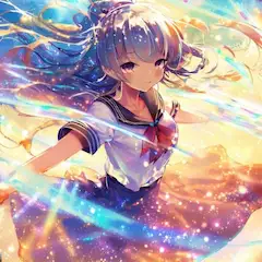 キラキラ～(海洋熱波)